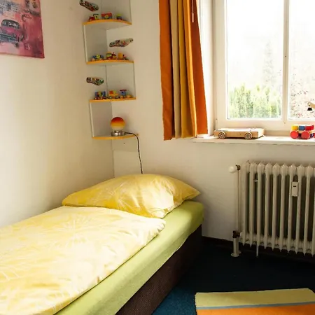 Apartment Familienfreundliche, Komfortable Ferienwohnung Mit Garten *