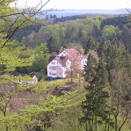 Apartment Familienfreundliche, Komfortable Ferienwohnung Mit Garten Bad Sachsa