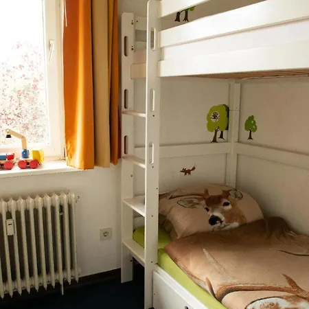 Familienfreundliche, Komfortable Ferienwohnung Mit Garten Apartment Bad Sachsa
