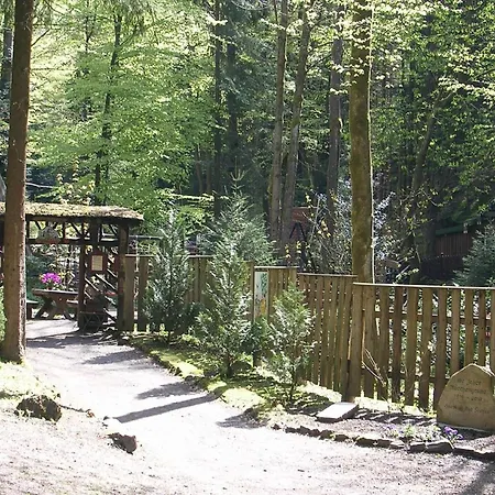 Familienfreundliche, Komfortable Ferienwohnung Mit Garten Apartment Bad Sachsa