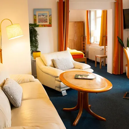 Apartamento Der Falkenhorst