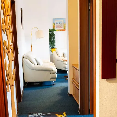 Der Falkenhorst Apartamento *
