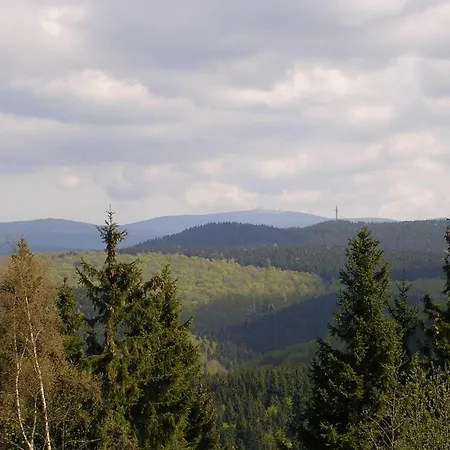 Apartamento Der Falkenhorst *