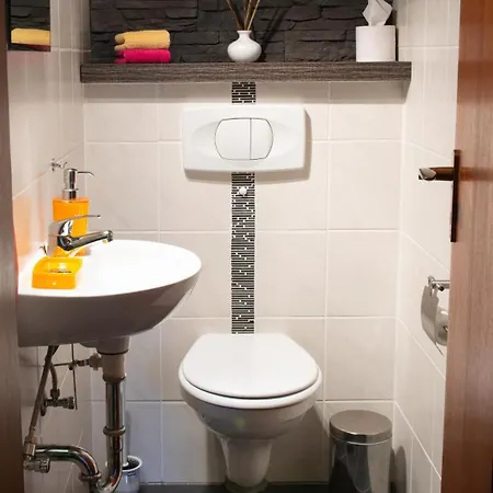 Apartamento Der Falkenhorst *